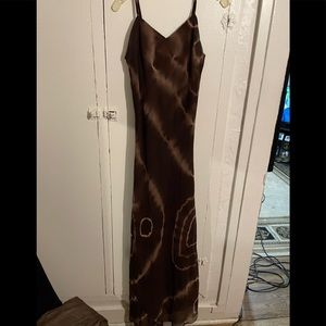 Spaghetti Strap Dress